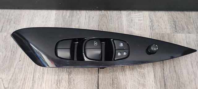 Кнопки переднего левого стекло подъемника 254013NF0A NISSAN