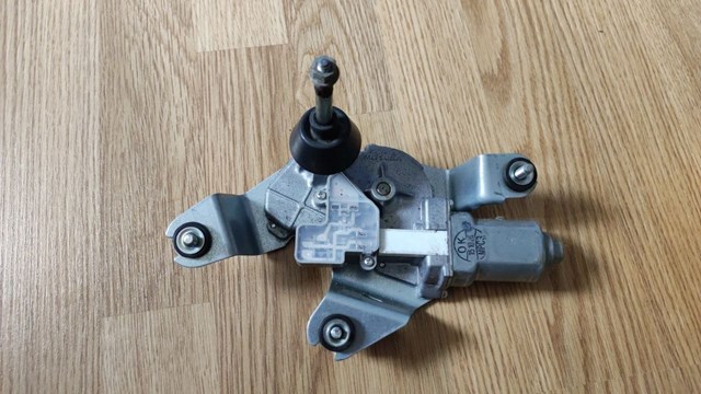 287101FA0A NISSAN Мотор стеклоочистителя заднего стекла купить в Одесса