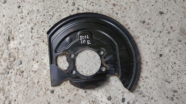 Пыльник тормозного диска переднего 411513NF0A NISSAN