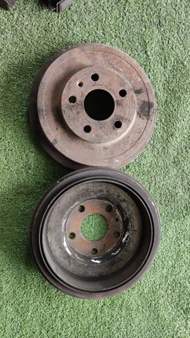 Тормозной барабан 5C0609617A VAG