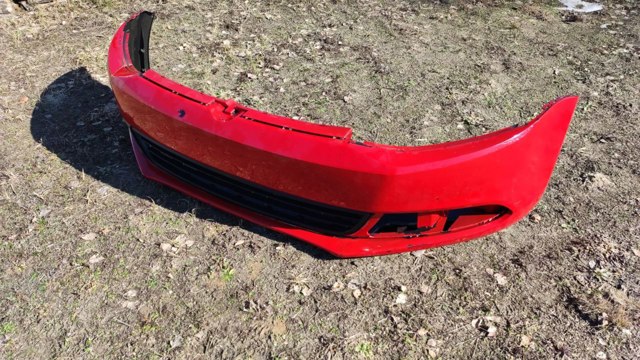 Бампер на авто 5C6807217 VAG