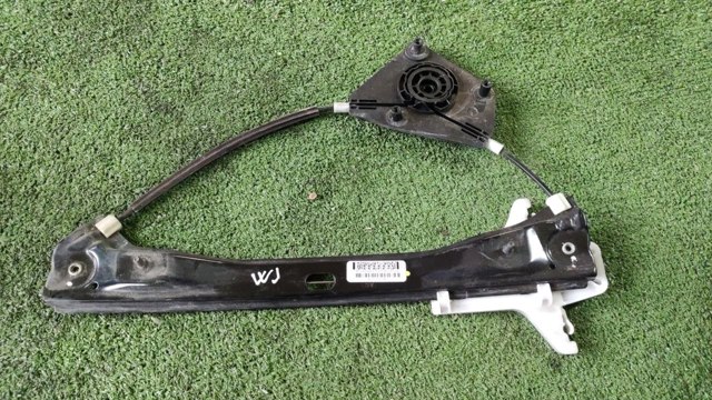  Механизм стеклоподъемника правой задней двери 5C6839462B VAG
