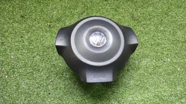 Подушка безопасности водителя 5C6880201T81U VAG