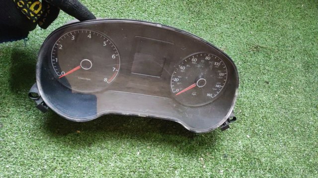 Щиток приборов 5C6920951 VAG