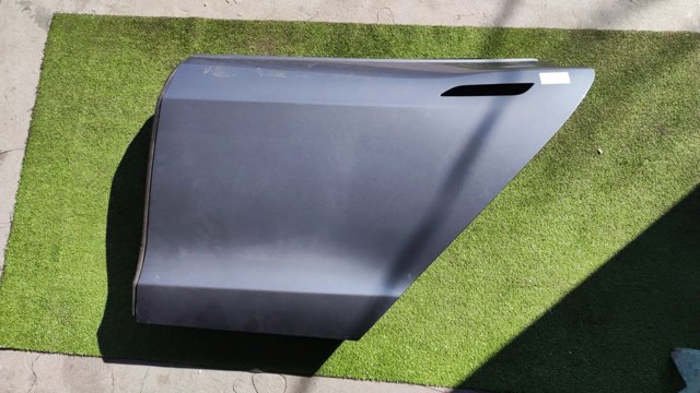Дверь пассажирская задняя левая 6006394E0H TESLA