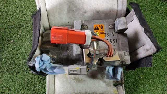 Компрессор кондиционера 600738000C TESLA