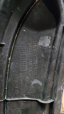 Водосток лобового стекла, жабо 668623NF0A NISSAN