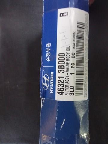 463213B000 HYUNDAI Фильтр АКПП купить в Львов