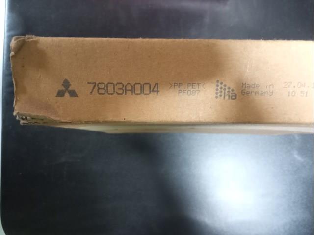 MITSUBISHI 7803A004 Фильтр салона в наличии Полтава