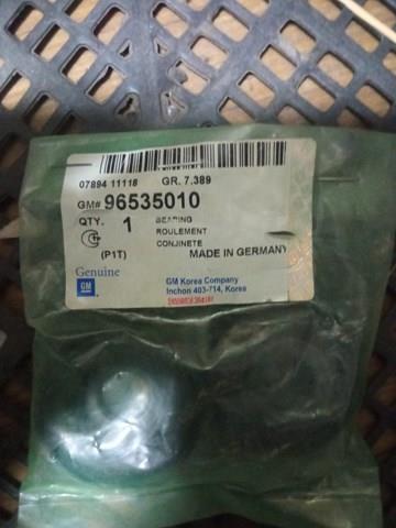 GM 96535010 Подшипник опорный амортизатора переднего в наличии Запорожье