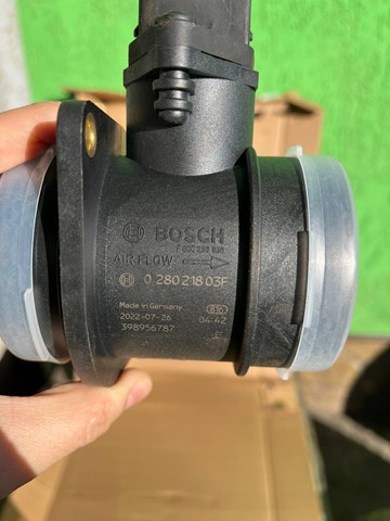 BOSCH 028021803F ДМРВ в наличии Ужгород