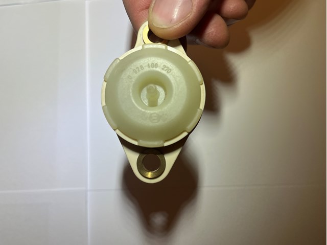BOSCH 0928400270 Клапан ТНВД отсечки топлива (дизель-стоп) в наличии Житомир