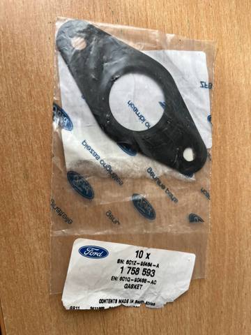 1758593 FORD Прокладка EGR-клапана рециркуляции купить в Чернигов