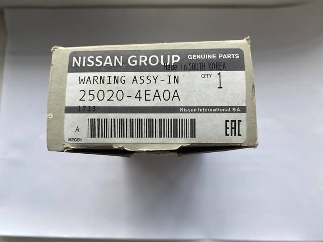 250204EA0A NISSAN купить в Сумы