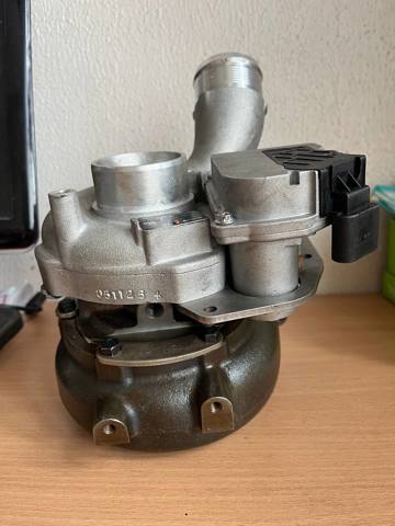 BORG-WARNER 53049700054 Турбина в наличии Полтава