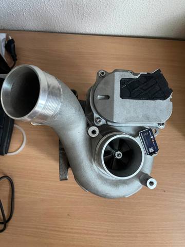 BORG-WARNER 53049700054 Турбина в наличии Житомир