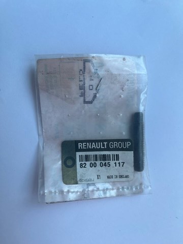 8200045117 RENAULT Болт (шпилька) крепления турбины купить в Ужгород