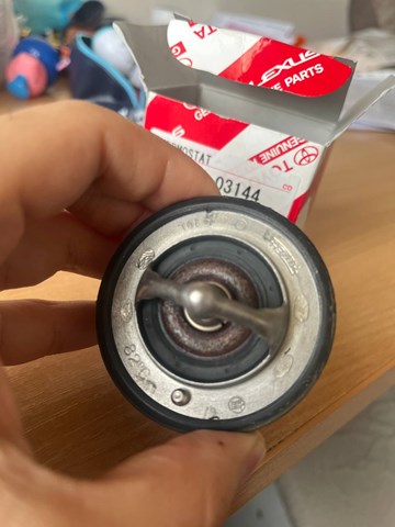 TOYOTA 9091603144 Термостат в наличии Днепр