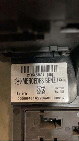 MERCEDES 2115453801 Блок предохранителей в наличии Павлоград