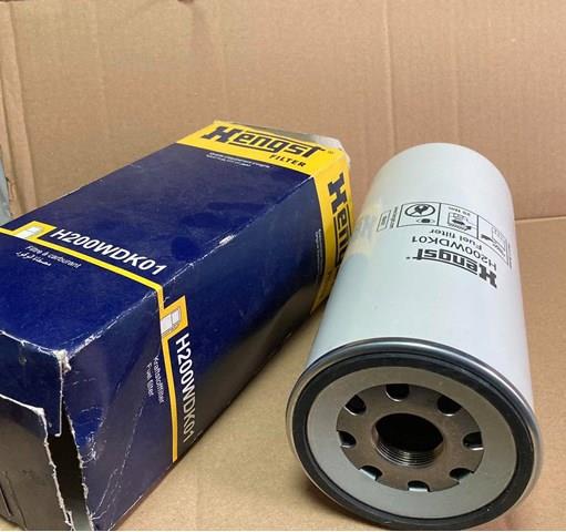HENGST H200WDK01 Фильтр топливный в наличии Винница