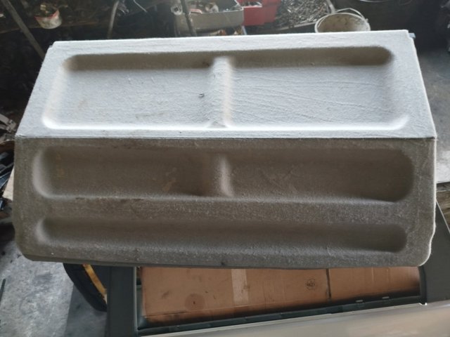 8200096136 Полка салона задняя купить Житомир