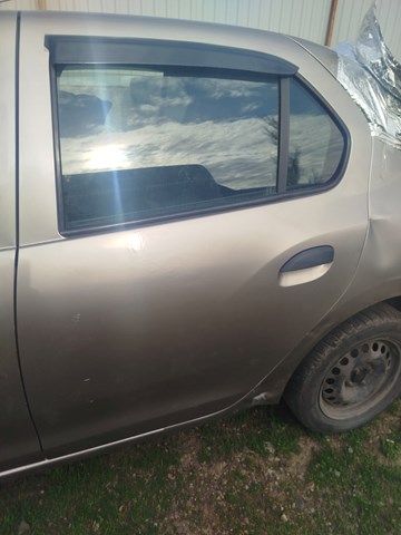 821012282R RENAULT Дверь задняя левая купить в Харьков