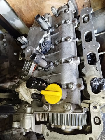 RENAULT F4P774 Двигатель в сборе в наличии Ровно