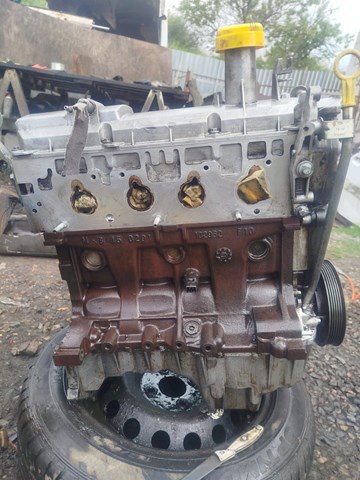 RENAULT K7M812 Двигатель в сборе в наличии Николаев