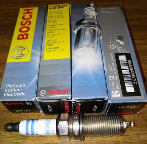 Свеча 0242235769 BOSCH