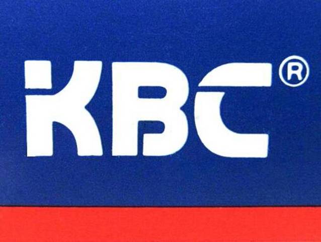 Подшипник задней ступицы внешний 0K72A33075 KBC