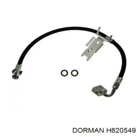 Задний правый тормозной шланг H620549 DORMAN