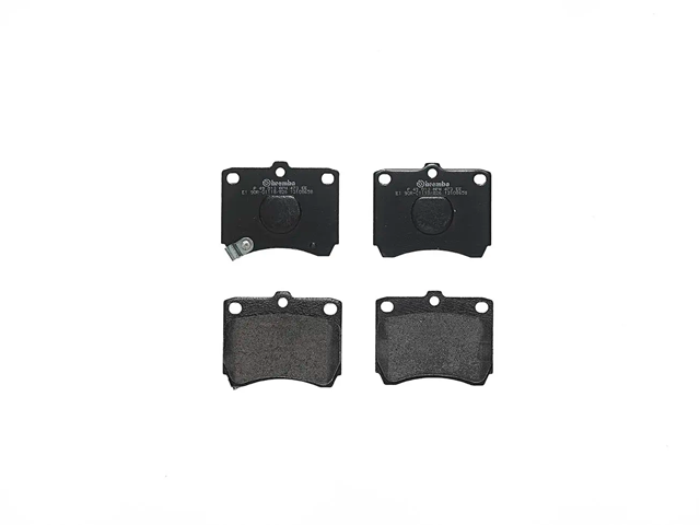 Колодки передние SP1049 HI-Q
