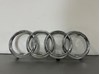 Емблема audi (поламане 1 кріплення) 8J0853605B