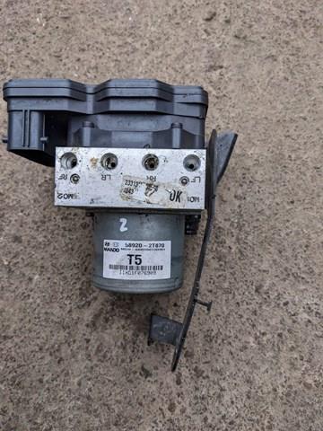Блок управления ABS 589202T870 HYUNDAI