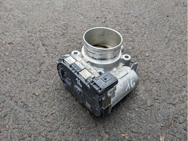 Заслонка воздушная DS7E9F991BB FORD