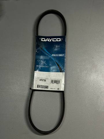 DAYCO 4PK756 Ремень агрегатов приводной в наличии Днепр