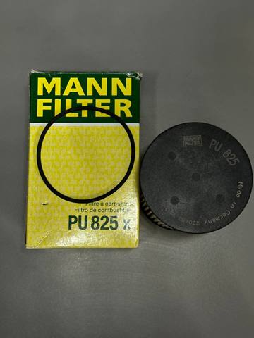 PU825X MANN Топливный фильтр купить в Николаев