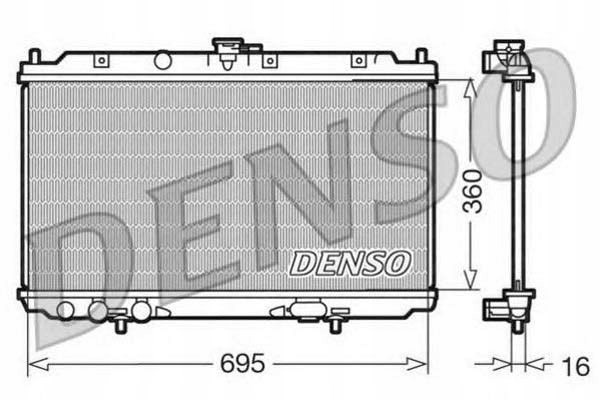 Nissan 21410 bm402