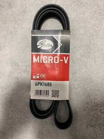 6PK1685 Ремень генератора купить Сумы