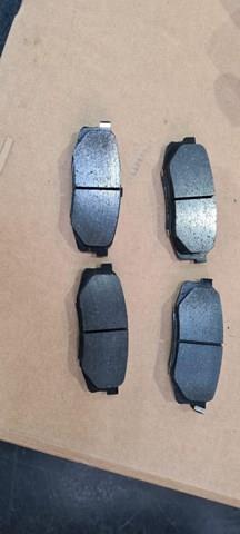 0446560281 TOYOTA Колодки тормозные передние дисковые купить в Винница