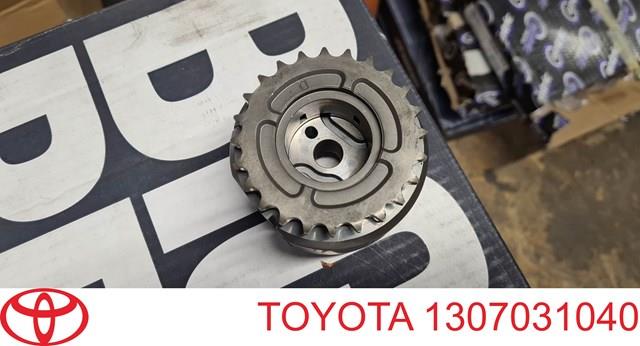 TOYOTA 1307031040 Звездочка-шестерня распредвала двигателя, выпускного правого в наличии Житомир