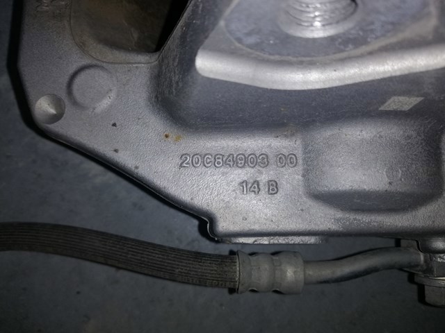 Tesla Model 104462100E Суппорт тормозной передний левый в наличии Павлоград