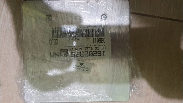 OPEL 16202329 в наличии Житомир