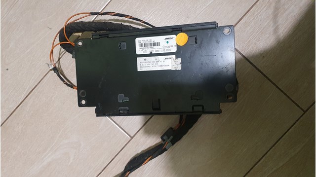 MERCEDES 2208200289 в наличии Николаев