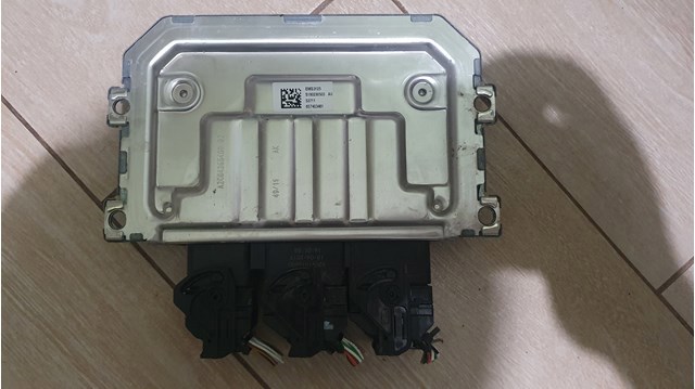 237106933R RENAULT Модуль управления (ЭБУ) двигателем купить в Днепр