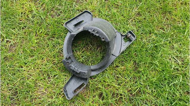 269166776R RENAULT Кронштейн крепления противотуманной фары левой купить в Житомир