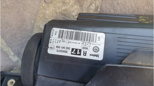 3AC941006 Правая фара купить Винница