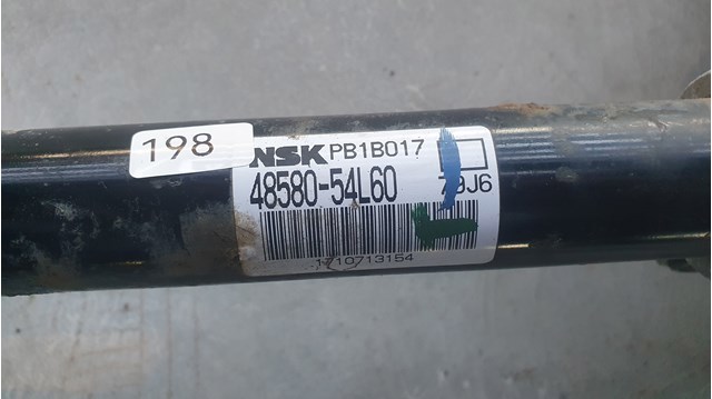 SUZUKI 4858054L60 Рулевая рейка в наличии Николаев