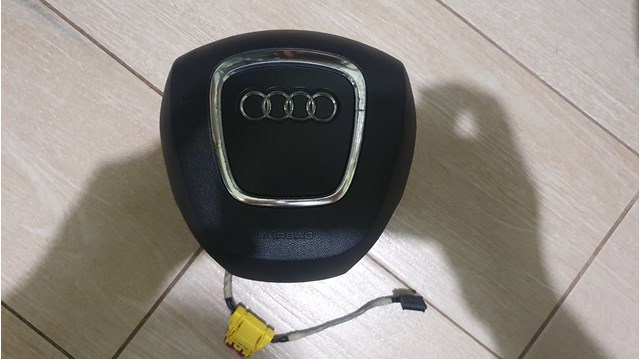 VAG 4F0880201BH Подушка безопасности (AIRBAG) водительская в наличии Днепр