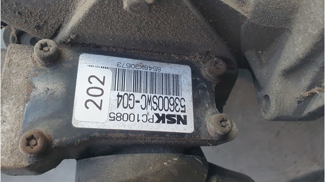 53600SWCG04 Рулевая рейка купить Львов